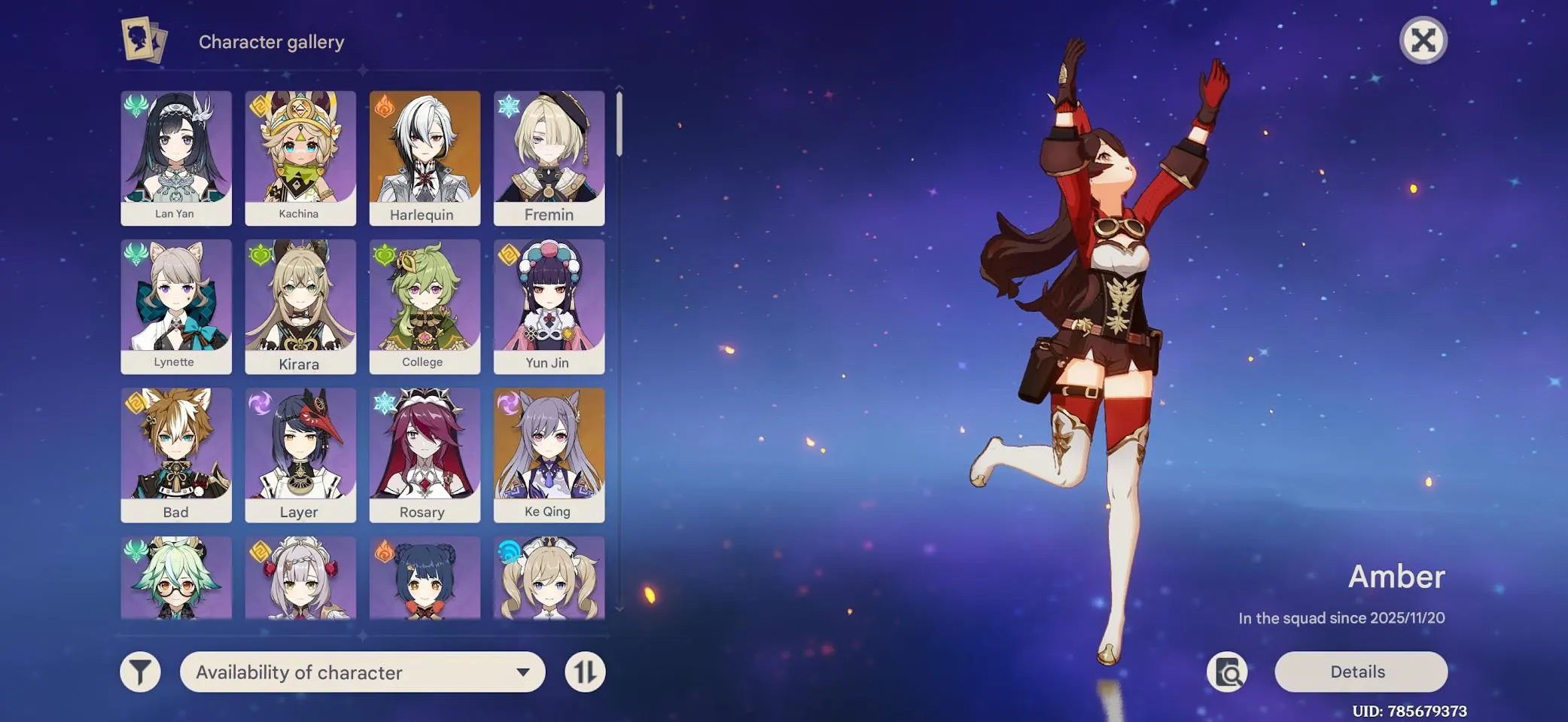 GI1538 Harlequin + Staff of Homa, Keqing C1, Double Amos Bows, 150 Event Pulls, 90 Resin 